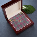 To My Beautiful Soulmate Necklace In Your Eyes I Have Found My Home Clan Crawford Ancient Tartan Everlasting Love Necklace
