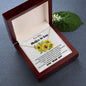 Mom Necklace Gift - You Are Appreciated Necklace, Gift For Her, Mother's Day Gift To My Mom Necklace