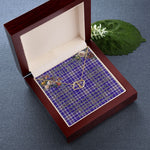 To My Beautiful Soulmate Necklace In Your Eyes I Have Found My Home Clan Allardice Tartan Everlasting Love Necklace