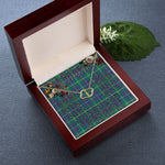 To My Beautiful Soulmate Necklace In Your Eyes I Have Found My Home Clan Inglis Ancient Tartan Everlasting Love Necklace