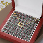To My Beautiful Soulmate Necklace In Your Eyes I Have Found My Home Clan Borthwick Tartan Everlasting Love Necklace