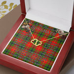 To My Beautiful Soulmate Necklace In Your Eyes I Have Found My Home Clan Turnbull Tartan Everlasting Love Necklace