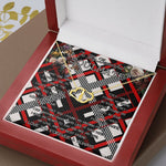 To My Beautiful Soulmate Necklace In Your Eyes I Have Found My Home Clan Home Tartan Everlasting Love Necklace
