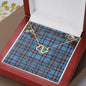 To My Beautiful Soulmate Necklace In Your Eyes I Have Found My Home Clan Elliot Ancient Tartan Everlasting Love Necklace