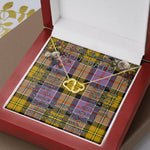 To My Beautiful Soulmate Necklace In Your Eyes I Have Found My Home Clan Culloden Tartan Everlasting Love Necklace