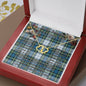 To My Beautiful Soulmate Necklace In Your Eyes I Have Found My Home Clan Campbell Dress Ancient Tartan Everlasting Love Necklace
