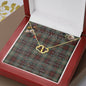 To My Beautiful Soulmate Necklace In Your Eyes I Have Found My Home Clan Scott Brown Ancient Tartan Everlasting Love Necklace