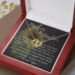 Mom Necklace Gift, Mothers's Day Necklace - Special Bond, Mother's Day Everlasting Love Necklace