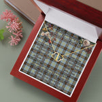 To My Beautiful Soulmate Necklace In Your Eyes I Have Found My Home Clan Bell Tartan Everlasting Love Necklace