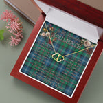 To My Beautiful Soulmate Necklace In Your Eyes I Have Found My Home Clan Urquhart Ancient Tartan Everlasting Love Necklace