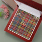 To My Beautiful Soulmate Necklace In Your Eyes I Have Found My Home Clan Ogilvie Of Airlie Ancient Tartan Everlasting Love Necklace