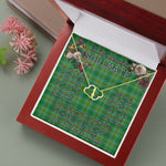 To My Beautiful Soulmate Necklace In Your Eyes I Have Found My Home Clan Cranstoun Ancient Tartan Everlasting Love Necklace