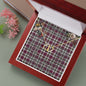 To My Beautiful Soulmate Necklace In Your Eyes I Have Found My Home Clan Little Dress Tartan Everlasting Love Necklace