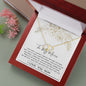 Mom Necklace Mother's Day Gift, To My Mom Necklace, Gift For Mom,  Mother's Day Necklace, Mother's Day Everlasting Love Necklace