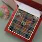To My Beautiful Soulmate Necklace In Your Eyes I Have Found My Home Clan Francis Tartan Everlasting Love Necklace