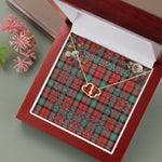 To My Beautiful Soulmate Necklace In Your Eyes I Have Found My Home Clan Kerr Ancient Tartan Everlasting Love Necklace