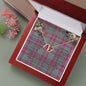 To My Beautiful Soulmate Necklace In Your Eyes I Have Found My Home Clan Crawford Ancient Tartan Everlasting Love Necklace