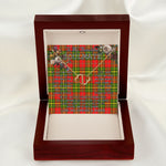 To My Beautiful Soulmate Necklace In Your Eyes I Have Found My Home Clan Leask Tartan Everlasting Love Necklace