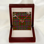 To My Beautiful Soulmate Necklace In Your Eyes I Have Found My Home Clan Nithsdale Tartan Everlasting Love Necklace