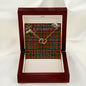 To My Beautiful Soulmate Necklace In Your Eyes I Have Found My Home Clan Nithsdale Tartan Everlasting Love Necklace