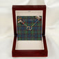 To My Beautiful Soulmate Necklace In Your Eyes I Have Found My Home Clan Nicolson Hunting Ancient Tartan Everlasting Love Necklace