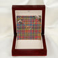 To My Beautiful Soulmate Necklace In Your Eyes I Have Found My Home Clan Drummond Of Strathallan Tartan Forever Love Necklace Tartan Gift for Girlfriend Everlasting Love Necklace