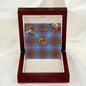 To My Beautiful Soulmate Necklace In Your Eyes I Have Found My Home Clan Pentland Tartan Everlasting Love Necklace