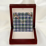 To My Beautiful Soulmate Necklace In Your Eyes I Have Found My Home Clan Meldrum Gordon Tartan Forever Love Necklace Tartan Gift for Girlfriend Everlasting Love Necklace