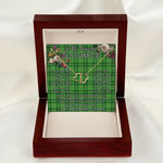 To My Beautiful Soulmate Necklace In Your Eyes I Have Found My Home Clan Blane Tartan Everlasting Love Necklace