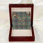 To My Beautiful Soulmate Necklace In Your Eyes I Have Found My Home Clan Craig Ancient Tartan Everlasting Love Necklace