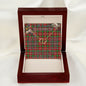 To My Beautiful Soulmate Necklace In Your Eyes I Have Found My Home Clan Fairlie Tartan Everlasting Love Necklace