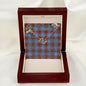 To My Beautiful Soulmate Necklace In Your Eyes I Have Found My Home Clan Congilton Tartan Everlasting Love Necklace