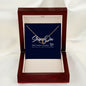 Scotstee Shop - Tartan Gift for Girlfriend Everlasting Love Necklace