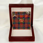 To My Beautiful Soulmate Necklace In Your Eyes I Have Found My Home Clan Nicolson Ancient Tartan Everlasting Love Necklace