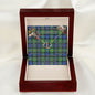 To My Beautiful Soulmate Necklace In Your Eyes I Have Found My Home Clan Gordon Old Ancient Tartan Forever Love Necklace Tartan Gift for Girlfriend Everlasting Love Necklace