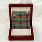To My Beautiful Soulmate Necklace In Your Eyes I Have Found My Home Clan Francis Tartan Everlasting Love Necklace