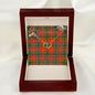 To My Beautiful Soulmate Necklace In Your Eyes I Have Found My Home Clan Turnbull Tartan Everlasting Love Necklace