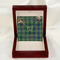To My Beautiful Soulmate Necklace In Your Eyes I Have Found My Home Clan Purves Tartan Everlasting Love Necklace