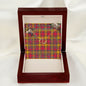To My Beautiful Soulmate Necklace In Your Eyes I Have Found My Home Clan Scrymgeour Tartan Everlasting Love Necklace