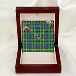 To My Beautiful Soulmate Necklace In Your Eyes I Have Found My Home Clan Campbell Of Breadalbane Ancient Tartan Everlasting Love Necklace