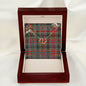 To My Beautiful Soulmate Necklace In Your Eyes I Have Found My Home Clan Anderson Of Arbrake Tartan Everlasting Love Necklace