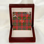 To My Beautiful Soulmate Necklace In Your Eyes I Have Found My Home Clan Crief Tartan Everlasting Love Necklace
