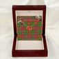 To My Beautiful Soulmate Necklace In Your Eyes I Have Found My Home Clan Burnett Ancient Tartan Everlasting Love Necklace