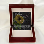 Mom Necklace Gift, Mothers's Day Necklace - Special Bond, Mother's Day Everlasting Love Necklace