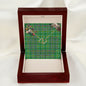 To My Beautiful Soulmate Necklace In Your Eyes I Have Found My Home Clan Cranstoun Ancient Tartan Everlasting Love Necklace