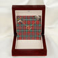 To My Beautiful Soulmate Necklace In Your Eyes I Have Found My Home Clan Kerr Ancient Tartan Everlasting Love Necklace