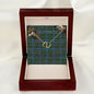 To My Beautiful Soulmate Necklace In Your Eyes I Have Found My Home Clan Ogilvie Hunting Ancient Tartan Everlasting Love Necklace