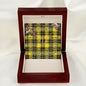 To My Beautiful Soulmate Necklace In Your Eyes I Have Found My Home Clan Barclay Dress Modern Tartan Everlasting Love Necklace