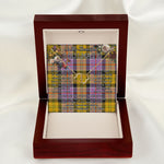 To My Beautiful Soulmate Necklace In Your Eyes I Have Found My Home Clan Culloden Tartan Everlasting Love Necklace