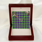 To My Beautiful Soulmate Necklace In Your Eyes I Have Found My Home Clan Colville Tartan Everlasting Love Necklace